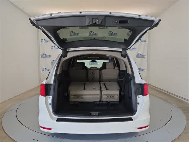 Thumbnail: 2024 Honda Odyssey - 37