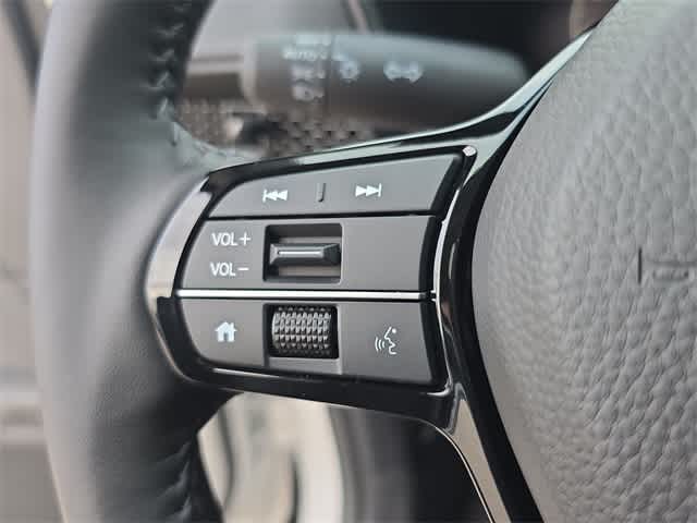 2025 Honda CR-V EX-L 21