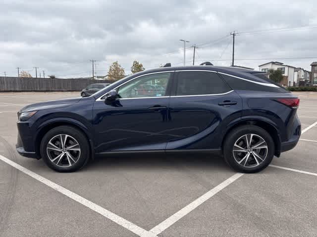 Thumbnail: 2024 Lexus RX - 2