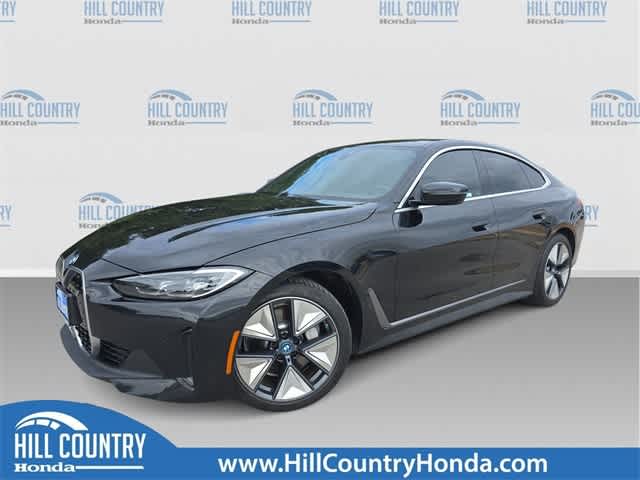 2023 BMW i4 eDrive35 -
                  San Antonio, TX