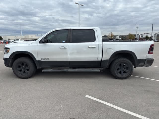 Thumbnail: 2021 RAM 1500 - 2