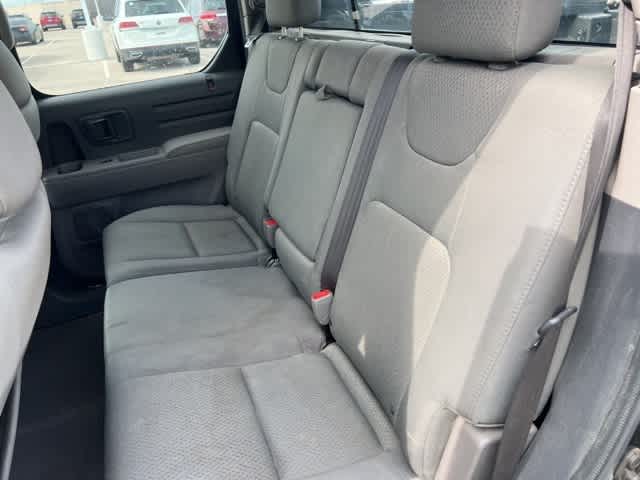 Thumbnail: 2010 Honda Ridgeline - 21