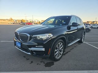 2018 BMW X3 xDrive30i SUV
