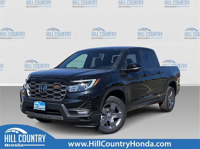 2025 Honda Ridgeline TrailSport -
                  San Antonio, TX