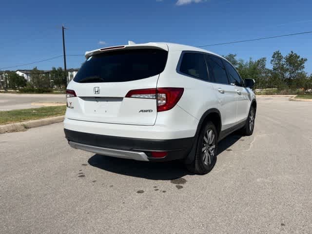 2022 Honda Pilot EX-L 5