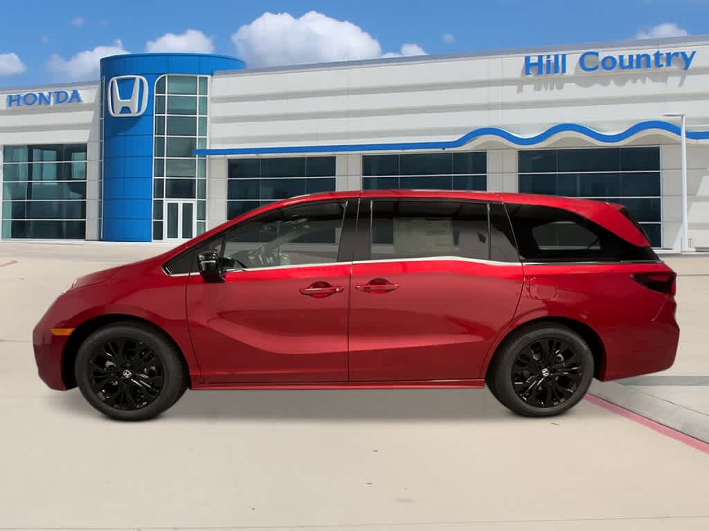 Thumbnail: 2025 Honda Odyssey - 2