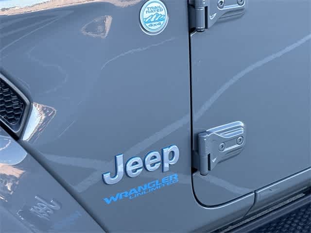 Thumbnail: 2022 Jeep Wrangler - 12