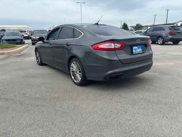 Thumbnail: 2016 Ford Fusion - 3