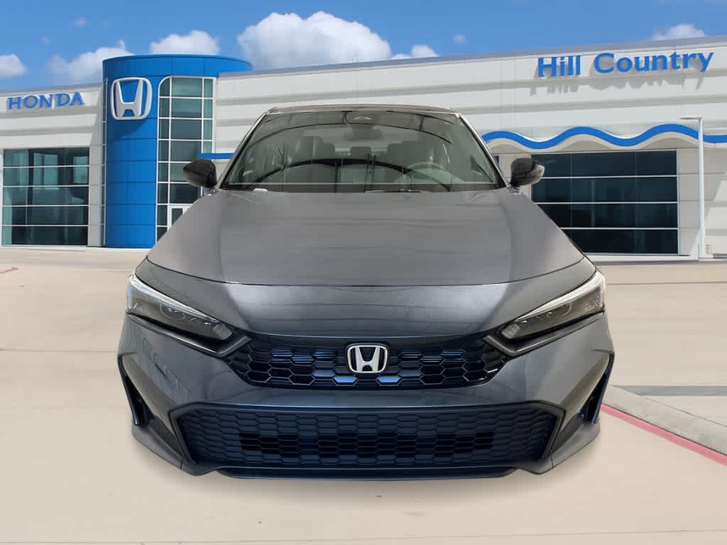 Thumbnail: 2026 Honda Civic - 8