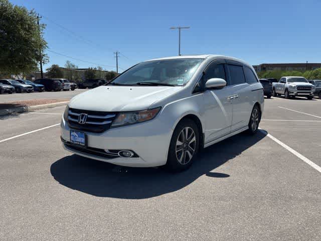 2014 Honda Odyssey Touring -
                  San Antonio, TX