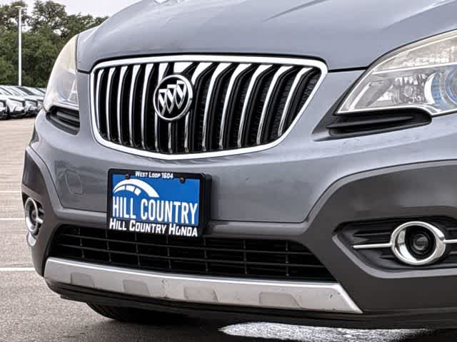 Thumbnail: 2014 Buick Encore - 12
