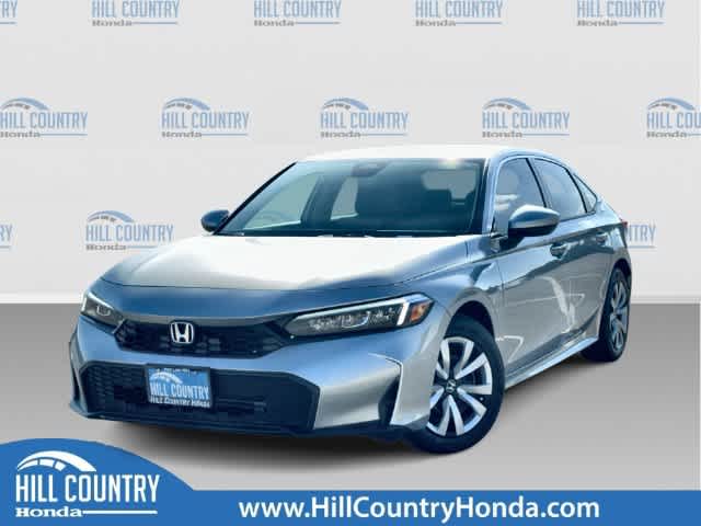 2026 Honda Civic