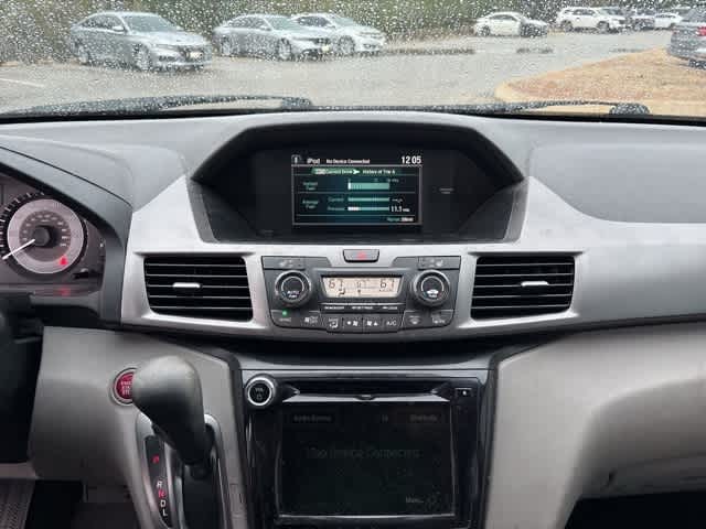 Thumbnail: 2016 Honda Odyssey - 17