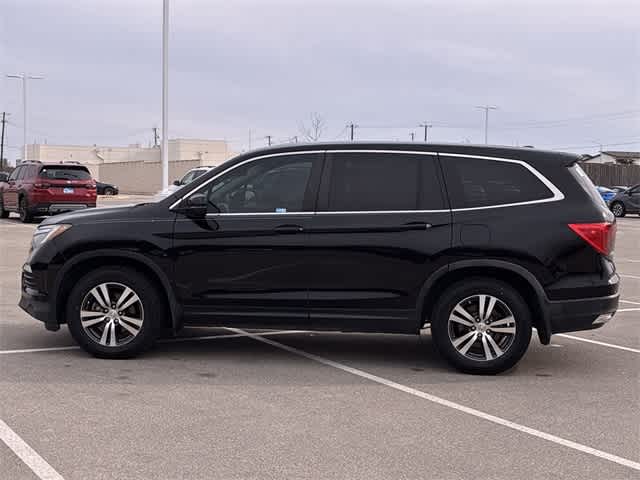 Thumbnail: 2018 Honda Pilot - 3