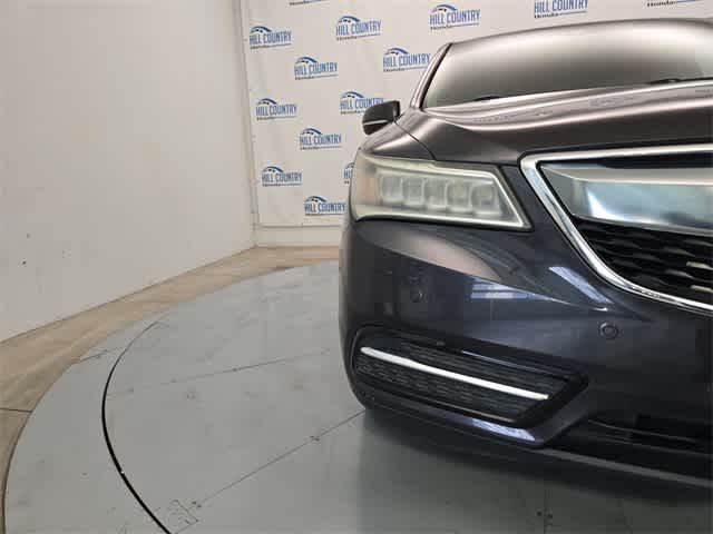2016 Acura MDX Advance 10
