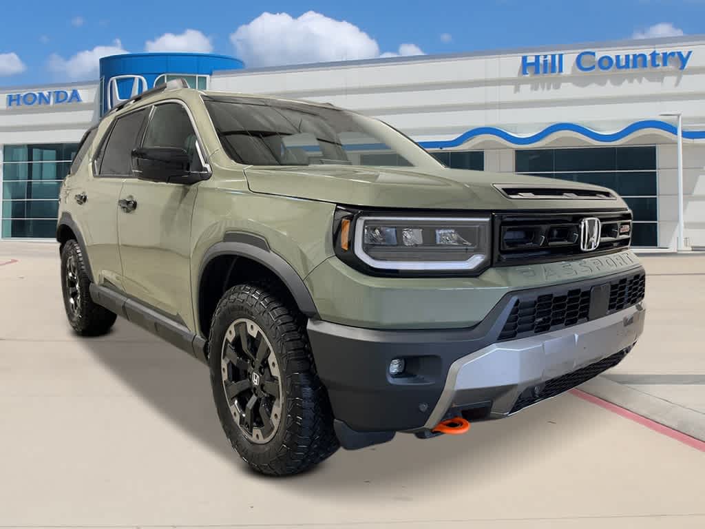 Thumbnail: 2026 Honda Passport - 6