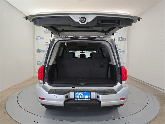 2011 Nissan Armada SV 34