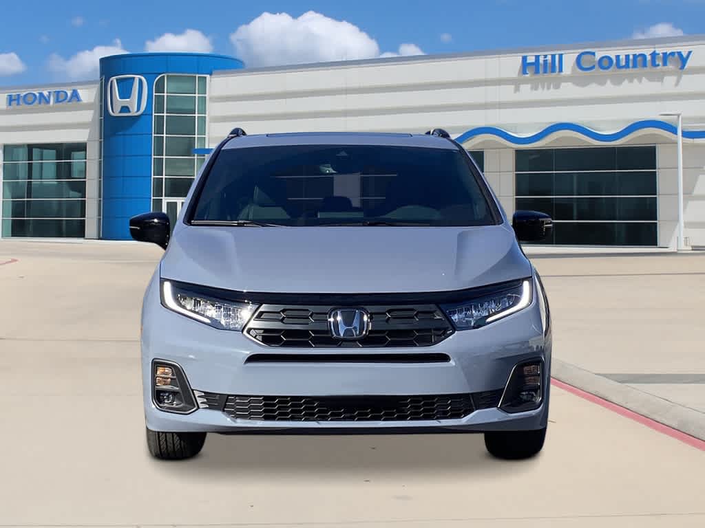 Thumbnail: 2026 Honda Odyssey - 6