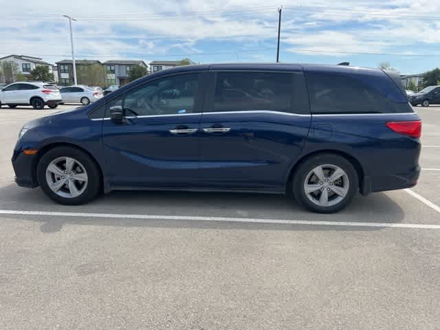 Thumbnail: 2019 Honda Odyssey - 2