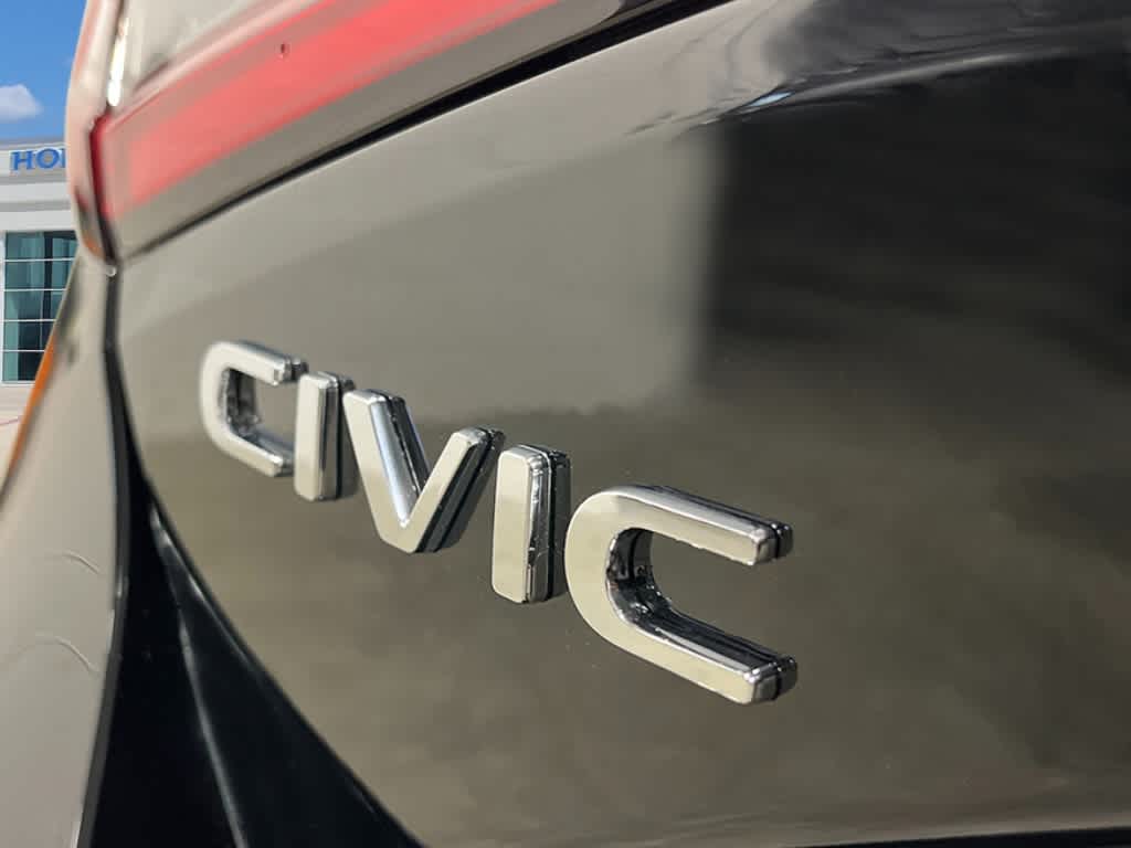 Thumbnail: 2026 Honda Civic - 9