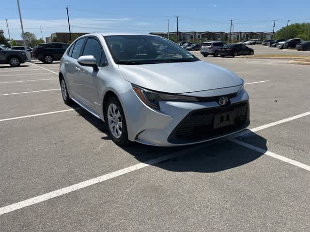 Thumbnail: 2021 Toyota Corolla - 11
