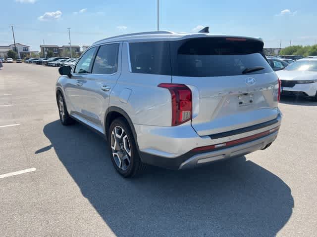2023 Hyundai Palisade SEL photo 2