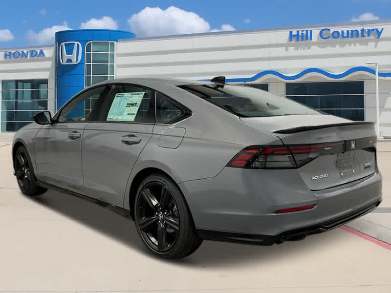 Thumbnail: 2025 Honda Accord - 3