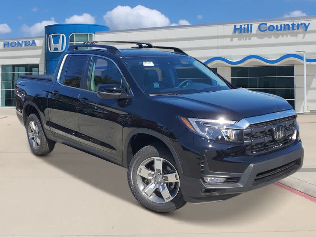 Thumbnail: 2026 Honda Ridgeline - 5