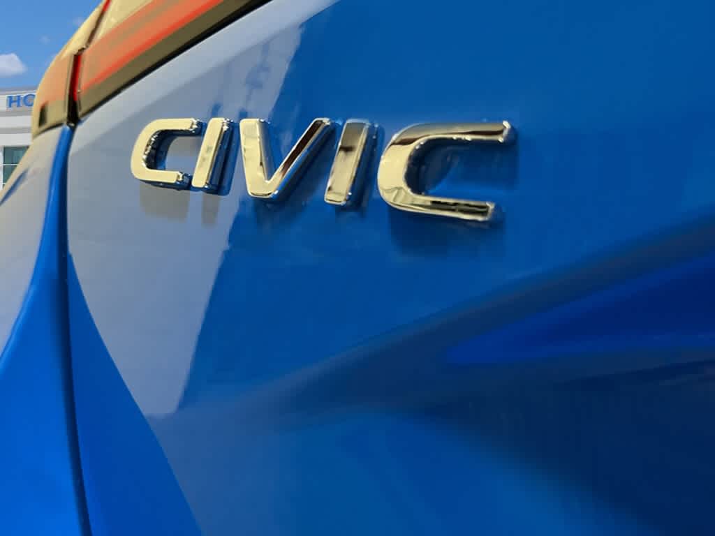 Thumbnail: 2026 Honda Civic - 9