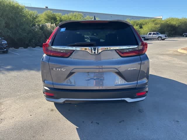 Thumbnail: 2020 Honda CR-V - 4
