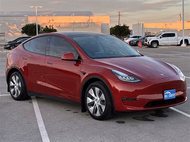 Thumbnail: 2022 Tesla Model Y - 8