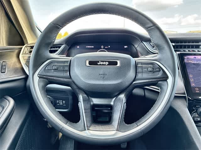 Thumbnail: 2023 Jeep Grand Cherokee - 23