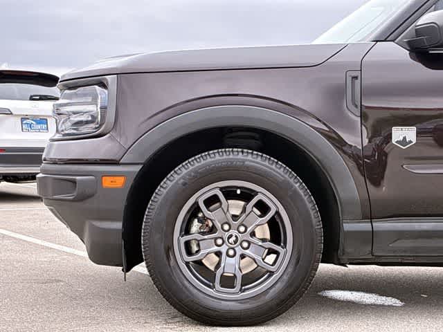 Thumbnail: 2021 Ford Bronco Sport - 14