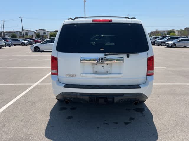 Thumbnail: 2013 Honda Pilot - 4