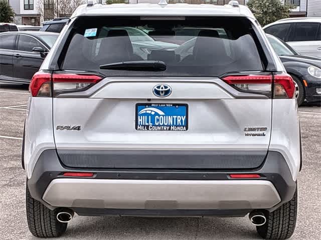 Thumbnail: 2023 Toyota RAV4 - 5