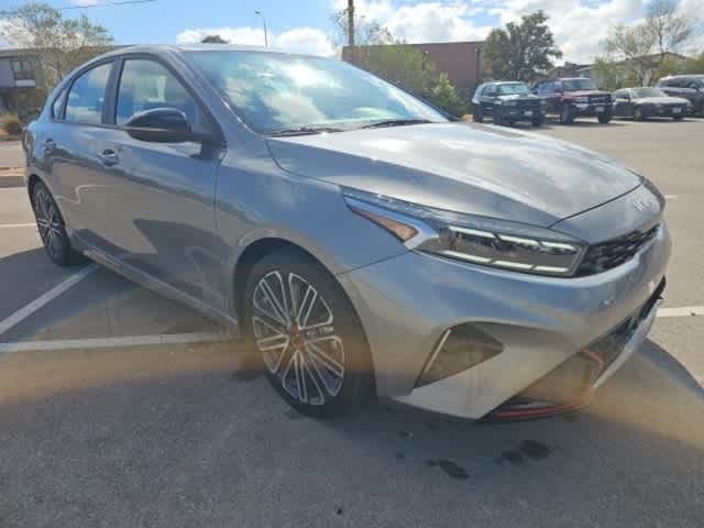 2022 Kia Forte GT photo 2