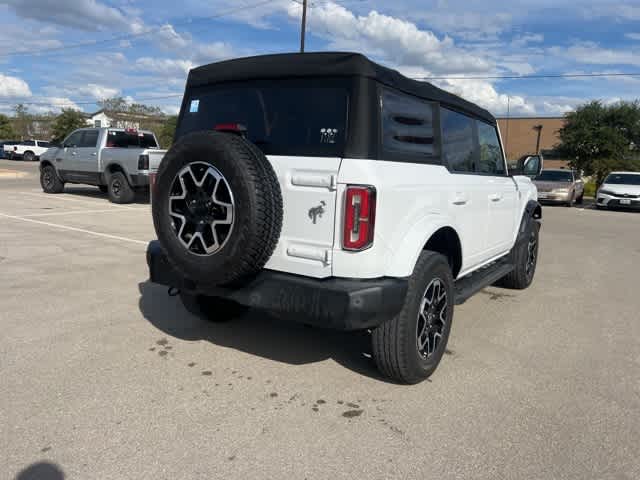Thumbnail: 2022 Ford Bronco - 5
