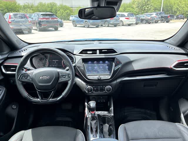 Thumbnail: 2023 Chevrolet TrailBlazer - 16