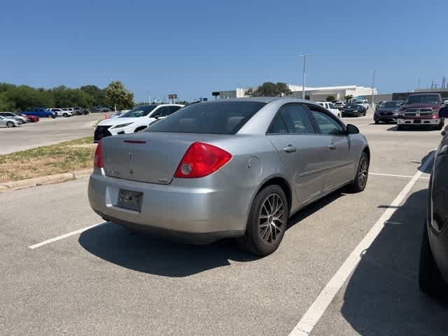 Thumbnail: 2008 Pontiac G6 - 5