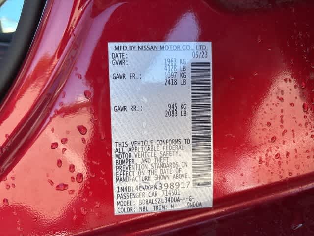 Thumbnail: 2023 Nissan Altima - 23