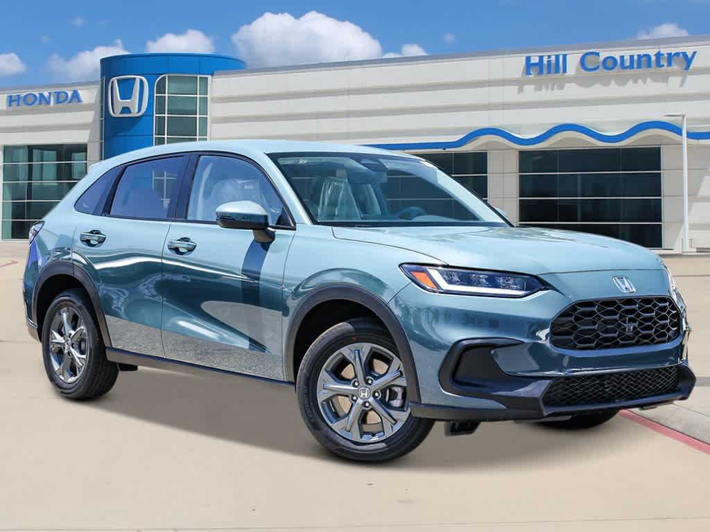 Thumbnail: 2026 Honda HR-V - 5