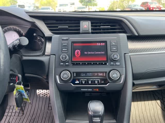 2018 Honda Civic Sport 16