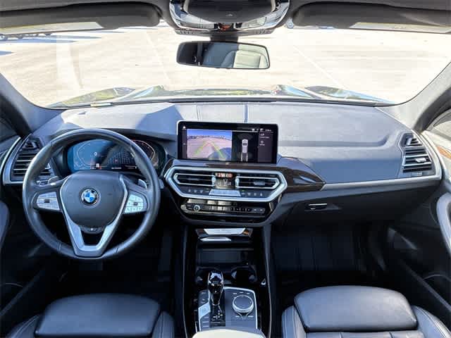 Thumbnail: 2022 BMW X3 - 24