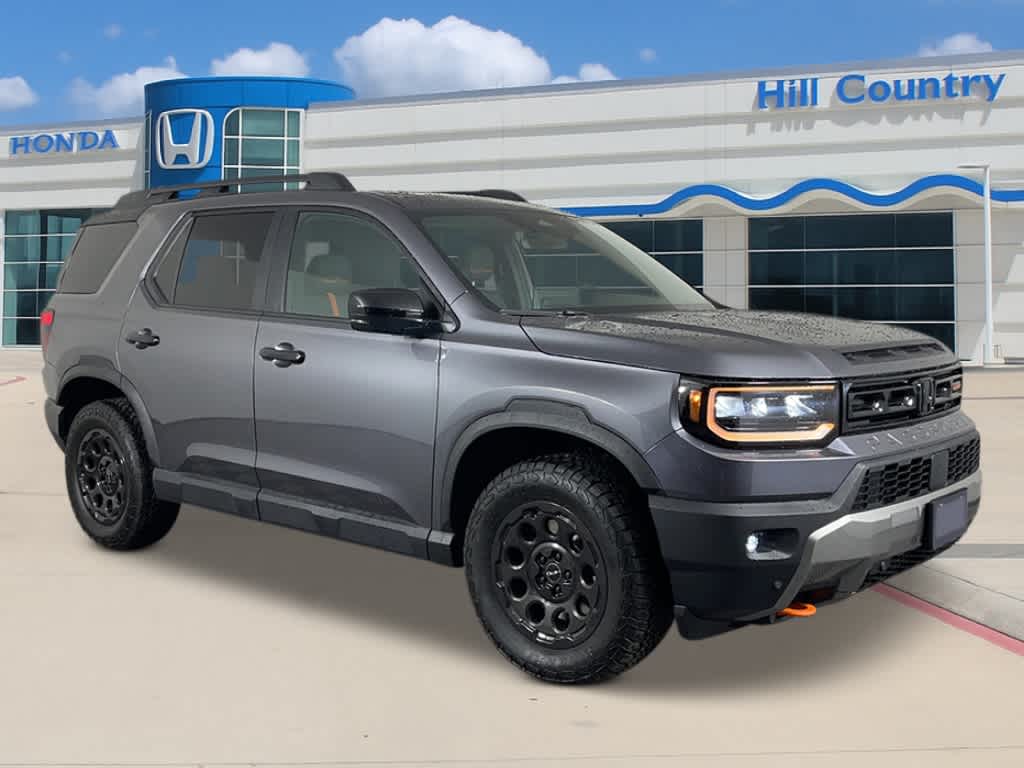 Thumbnail: 2026 Honda Passport - 7