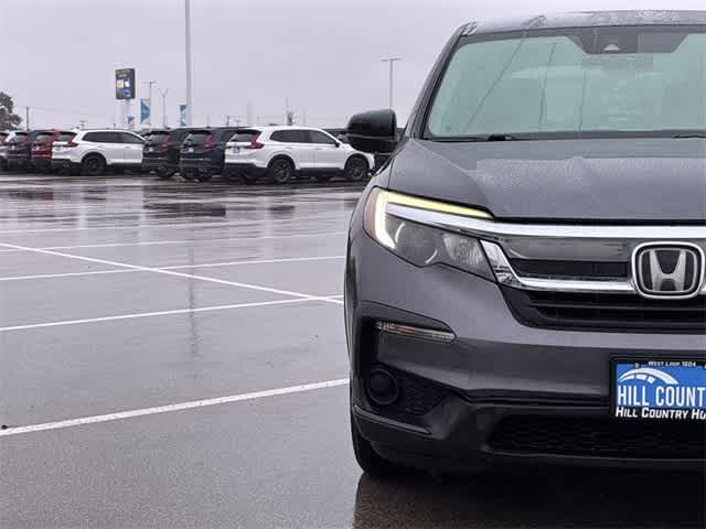 Thumbnail: 2019 Honda Pilot - 10