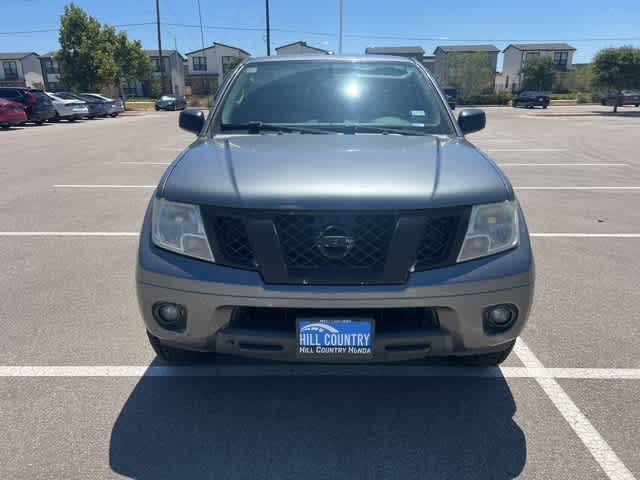 Thumbnail: 2016 Nissan Frontier - 8