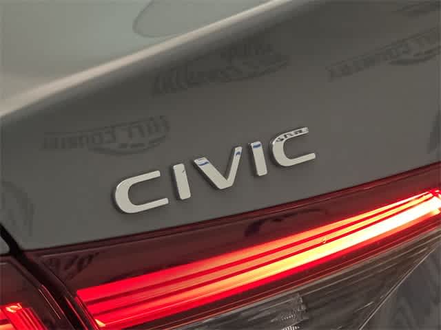 Thumbnail: 2025 Honda Civic - 13