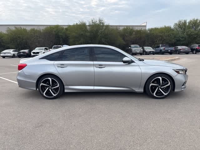 Thumbnail: 2019 Honda Accord - 6