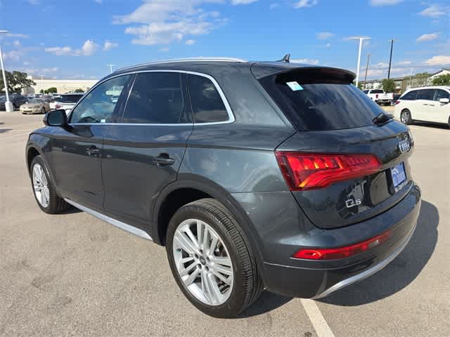 Thumbnail: 2018 Audi Q5 - 4