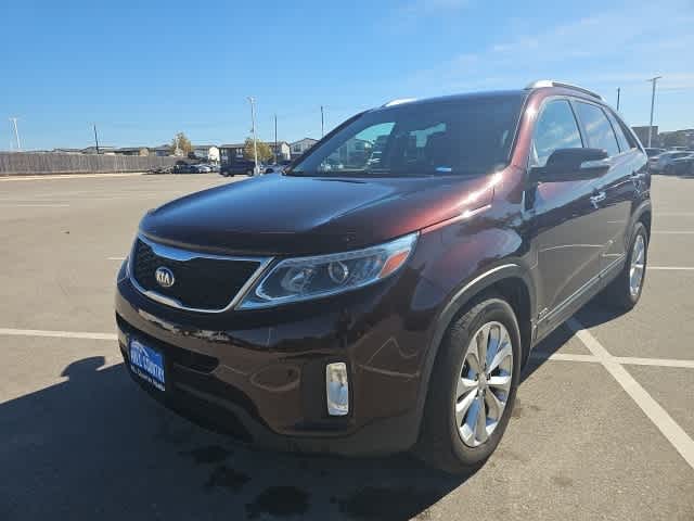 2015 Kia Sorento EX -
                  San Antonio, TX